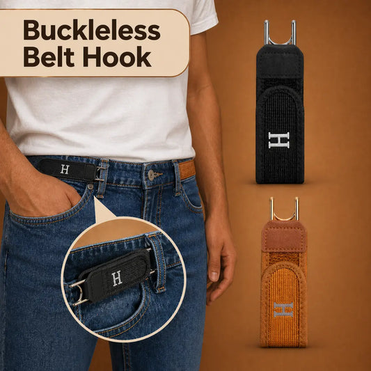 HoldFit® Buckle-Free Belt